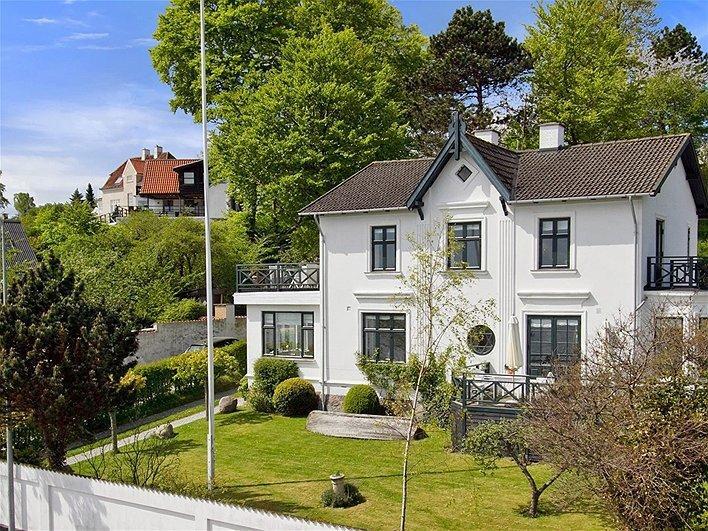Villa Snekkersten Helsingor Luaran gambar