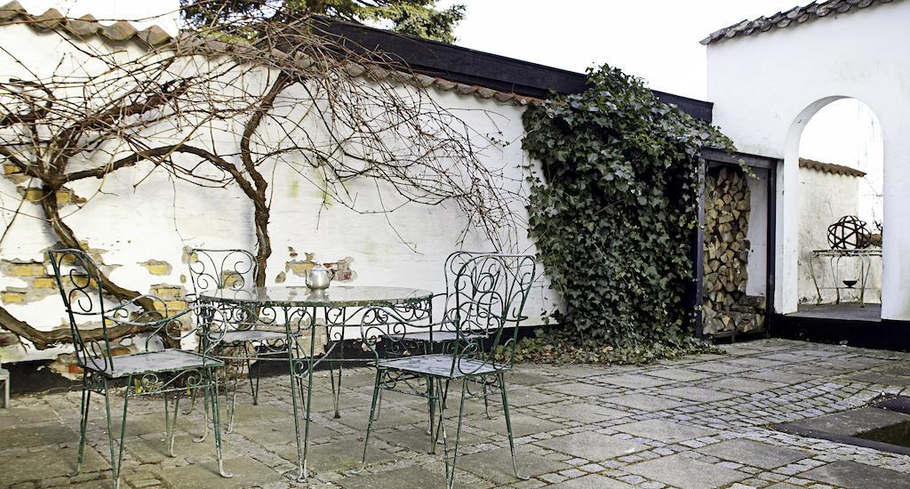 Villa Snekkersten Helsingor Bilik gambar